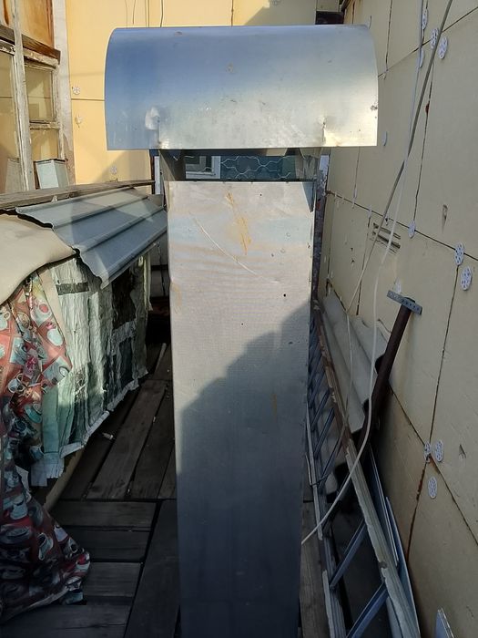 Продам трубу на мангал