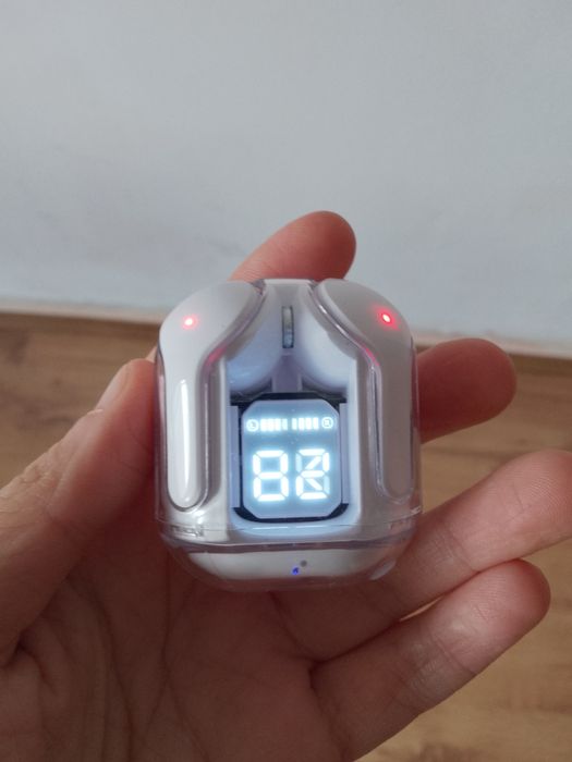 Casti mini-wireless,Ios&Android,super oferta!