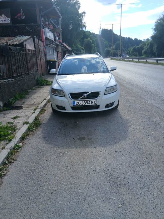 Volvo V50 2.0 D Automatic 2009 г.