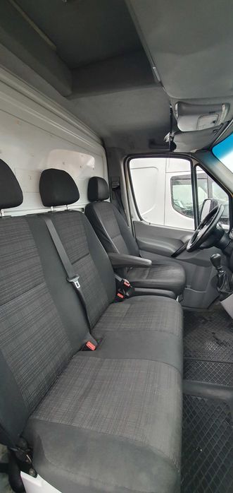 Mercedes 316 Sprinter 2.2 cdi prelata