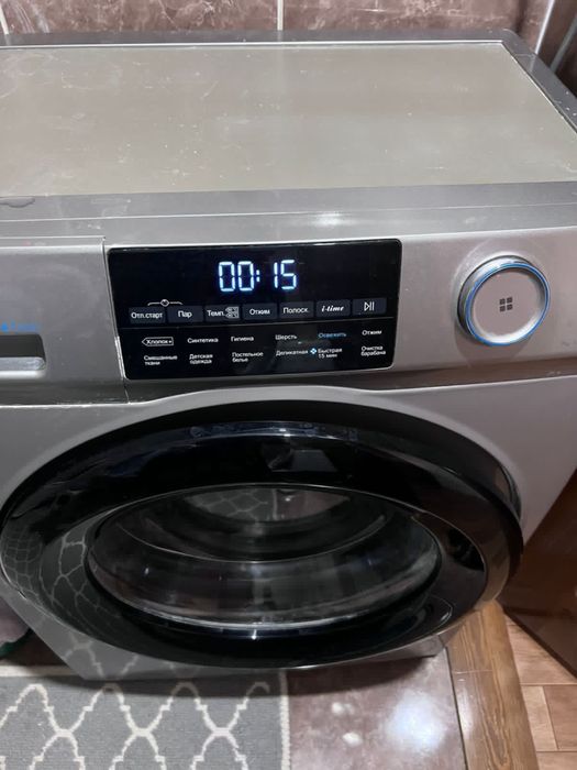 Стиральная машина Haier