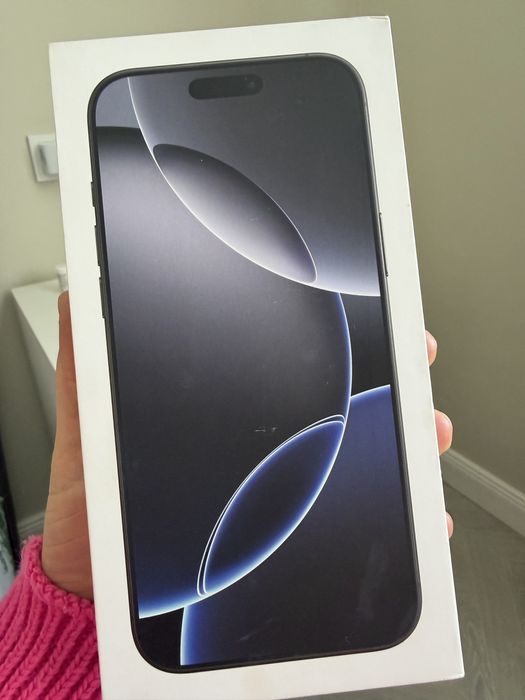 Айфон 16 про макс, 1 тб