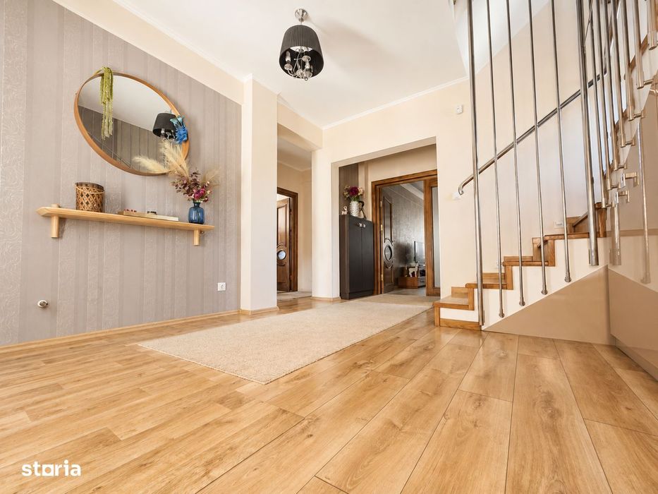 Casă P+1+M | Zona Centrală, Ștefan cel Mare | Teren 466 mp | La Cheie