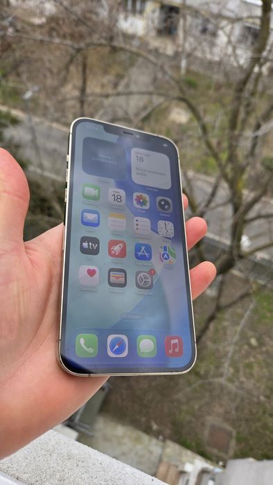 Iphone 12 Pro Max - 512gb