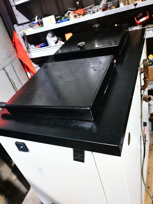 Centrala, cazan pe lemne clasic 27kw