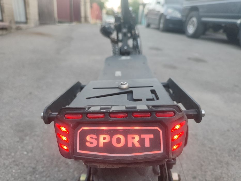 Kugoo m5 sport эл.самокат