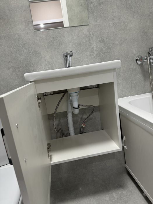 Тумба с раковиной