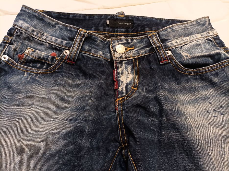 Dsquared,Boss,Liu Jo дамски дънки 28,27 размер