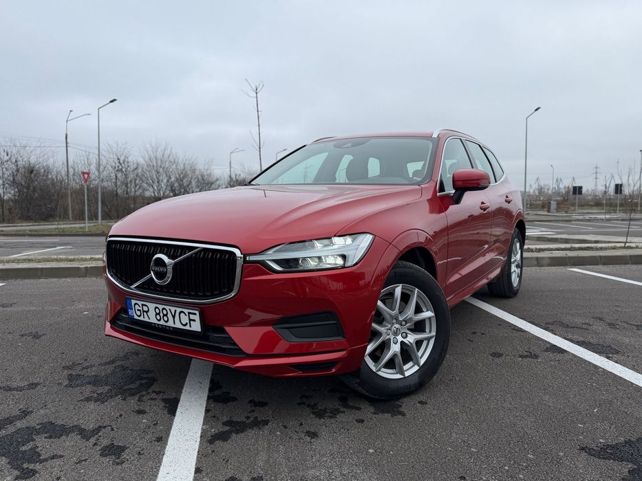 Volvo XC 60 Volvo XC60 D4 2019 | 133.000km | Garanție 12 luni | Istoric service