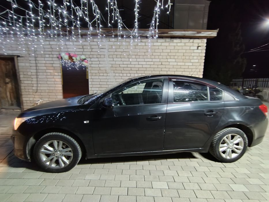 Шевроле круз 1.8АТ