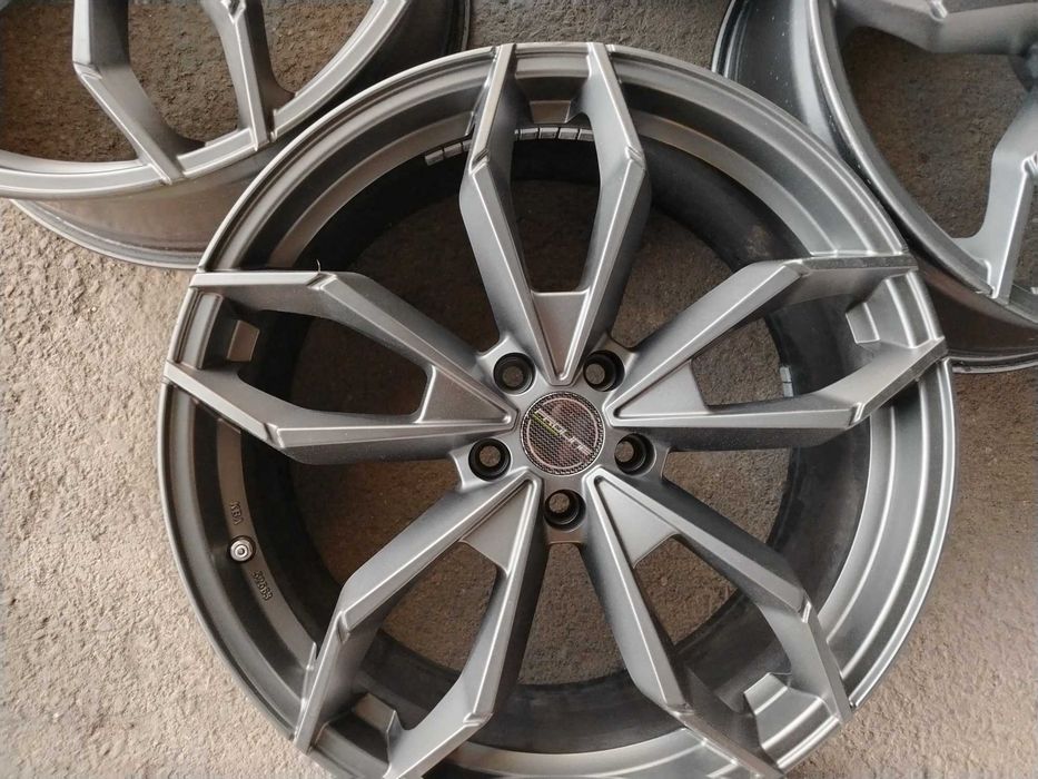4бр.алуминиева джанта 20цола за VW,Audi, Mercedes,Skoda 5x112