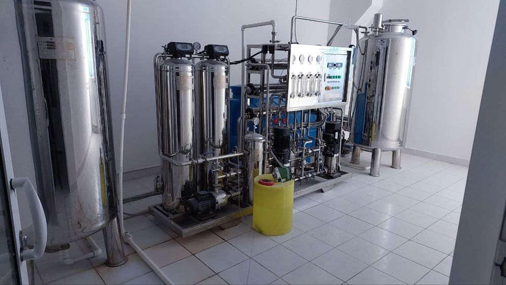 Продаются водоподготовка и оборудования для лаборотогии