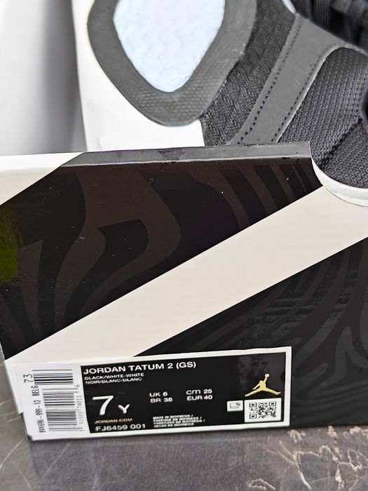 Adidași Jordan Tatum 2 originali cool top baschet