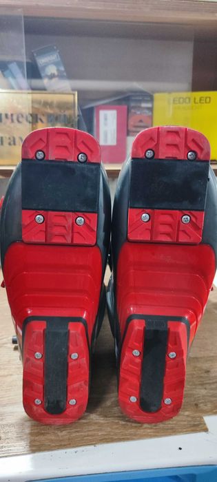 Ботинки для лыж 42 размер