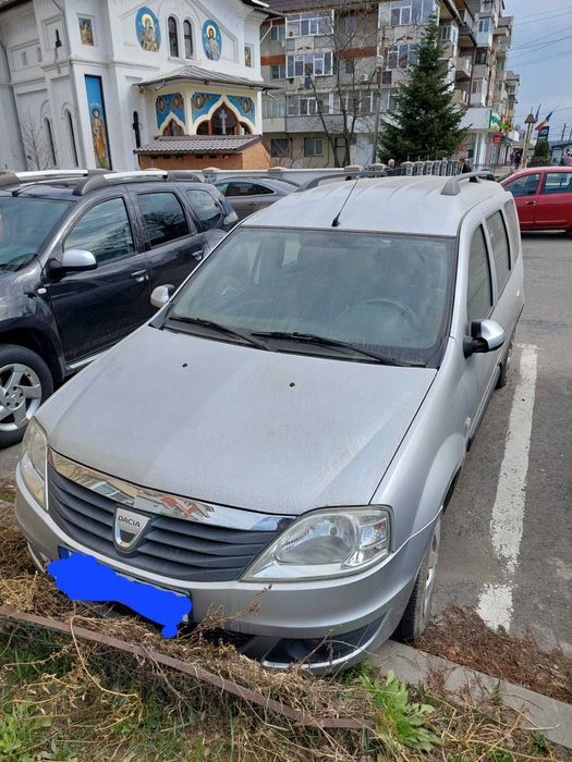 Logan MCV 1.6 Laureat