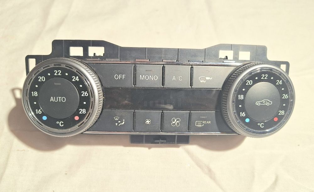 Panou clima Mercedes C-classe