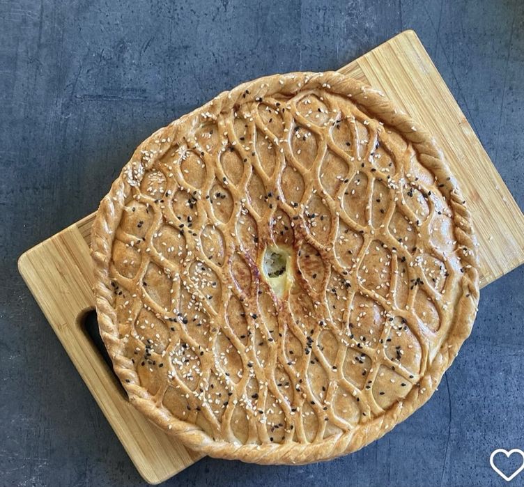 Домашняя выпечка