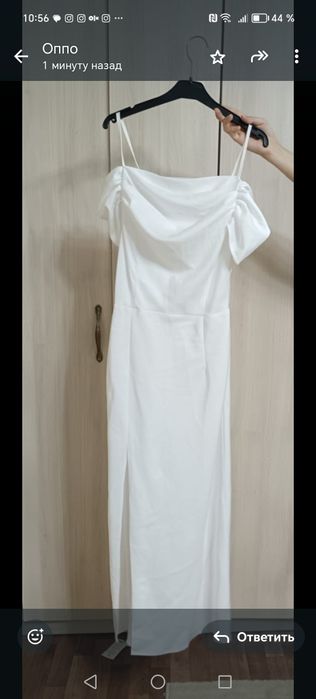 Платье вечерние новое