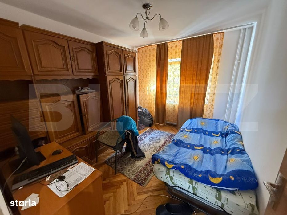 Apartament 3 camere, 65 mp, zona Centru