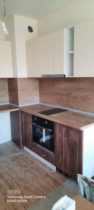 Кухни по размер / доставка 1 седмица /избор от цветове