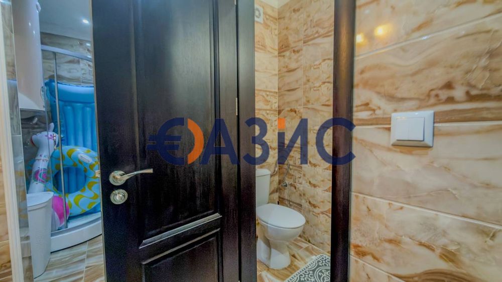 Апартамент с 1 спалня в комплекс Адмирал, Свети Влас, България, 62 кв., цена 115 000 евро #34200286