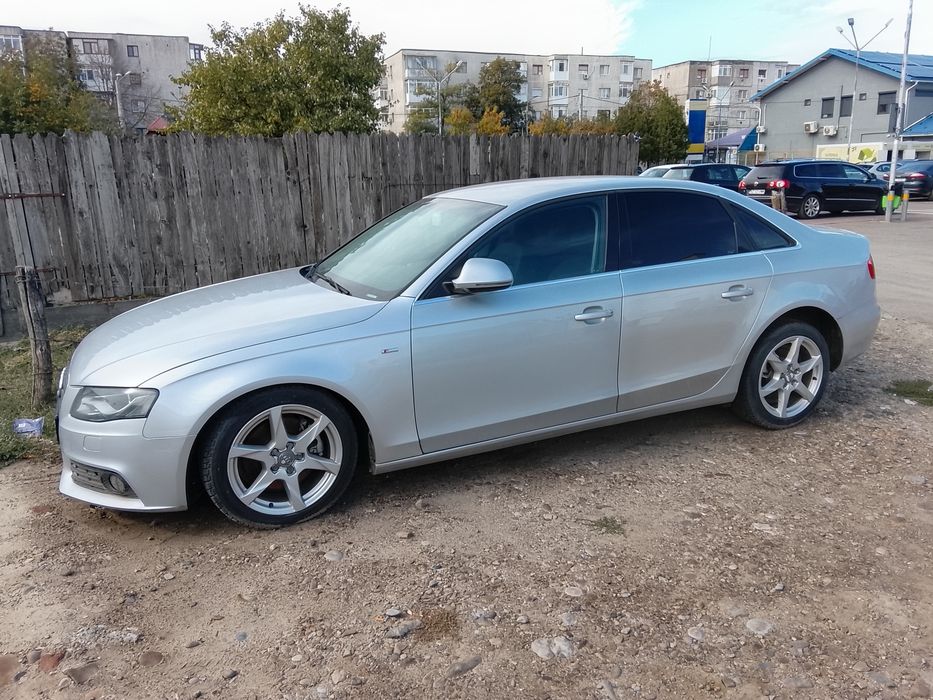 Audi A4 2009 diesel, 6.200 € — imagine 2