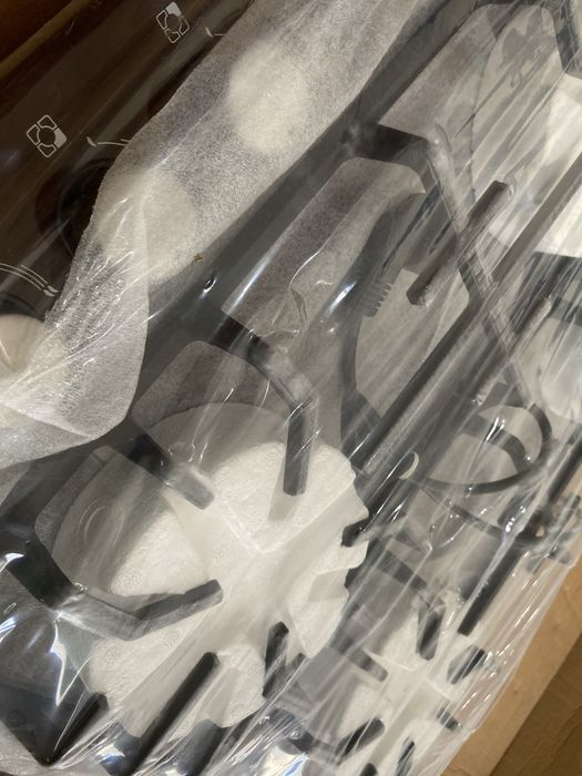 Газ плита для мебель