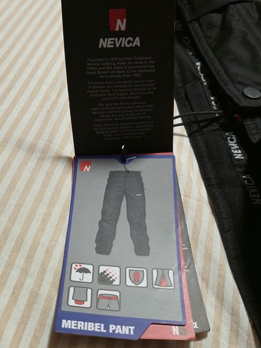 Pantaloni Nevica de ski 2xl
