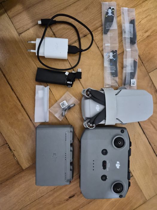Dji mini 2 Fly More Combo