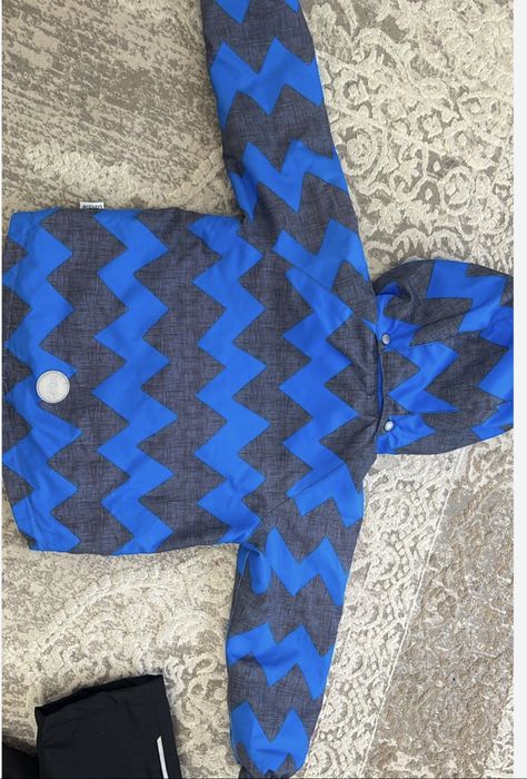 Куртка детская зима