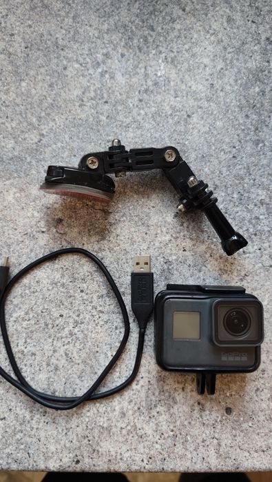 Екшън камера GoPro Hero 5