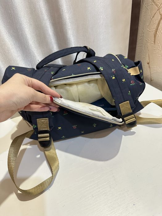 Рюкзак для мам и малышей