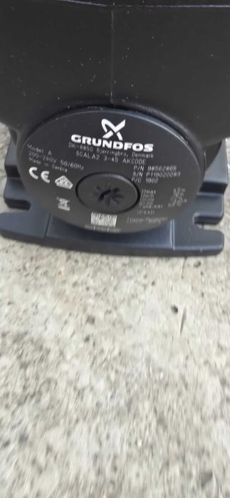 Pompa,hidrofor  Grundfos  Scala 2,defect