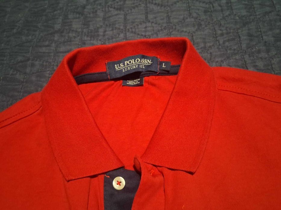 Tricoul polo Ralph Lauren