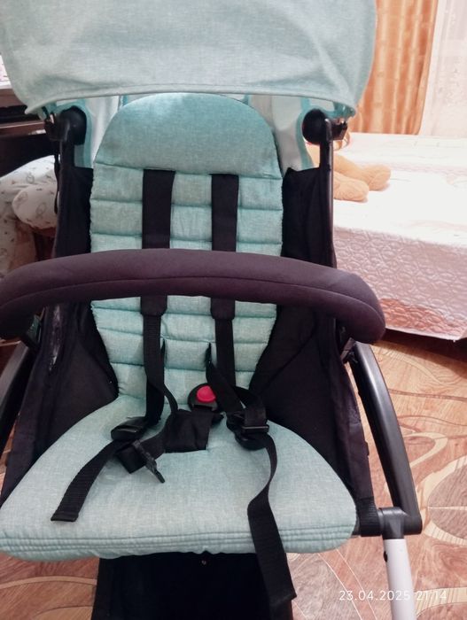 Летняя коляска б/у