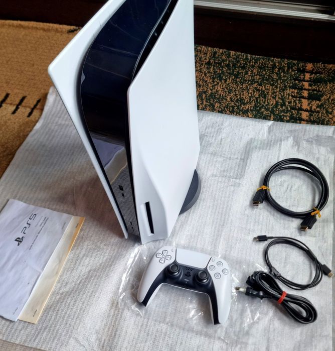 PlayStation 5 CD 430$