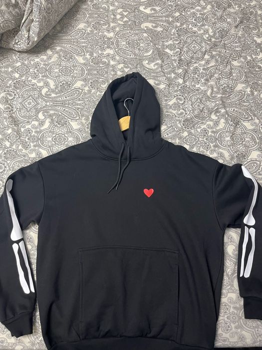 Hanorac Schelet NOU !!!