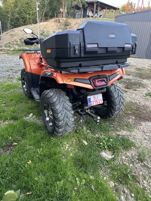 Vand atv Cf moto 450l