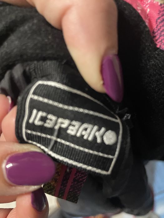 Дамско ски яке Icepeak