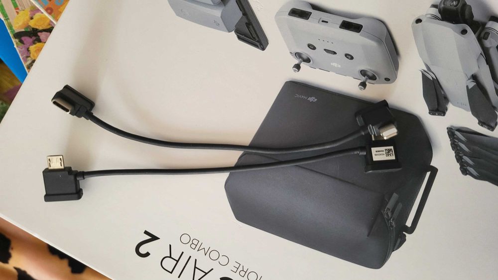 Пульт на Mavic Air 2