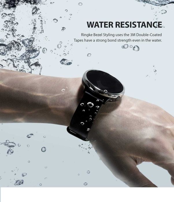 Huse protectie SAMSUNG Galaxy WATCH Active 2 diagonala 44mm noi