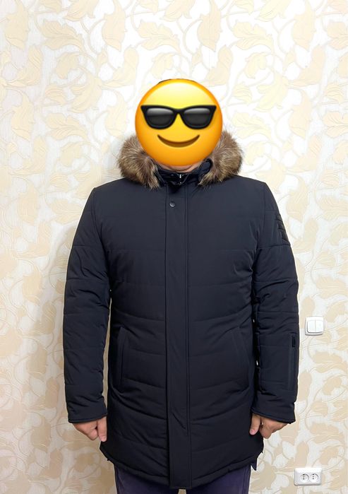 Куртка мужская новая