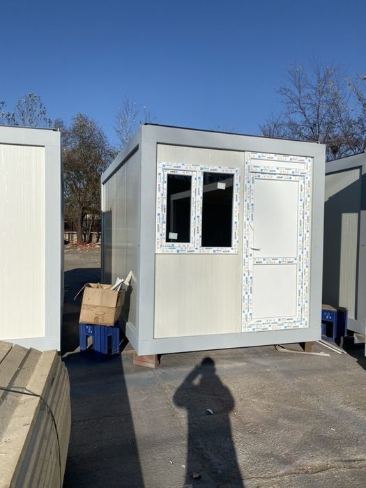 Vand container 6x2,4 POZE REALE