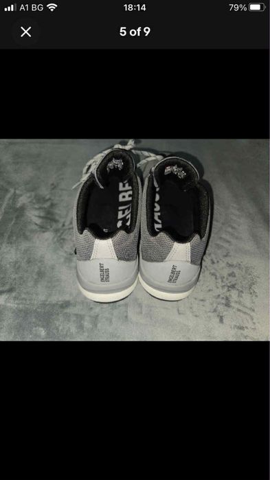 Engelbert strauss S3 Zardik low чисто нови