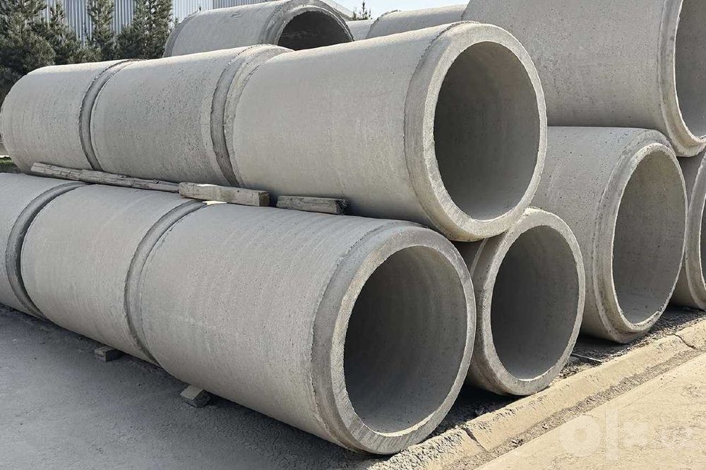 ЖБИ Труба, Труба Бетонная, Truba Beton