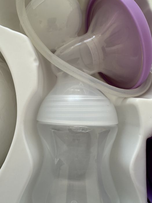 Pompa de san dubla Kidscare