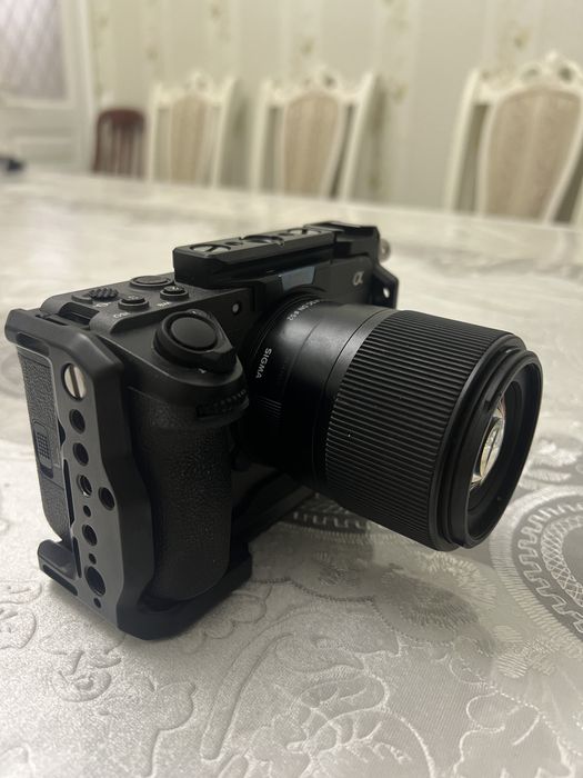 Продам sony fx30