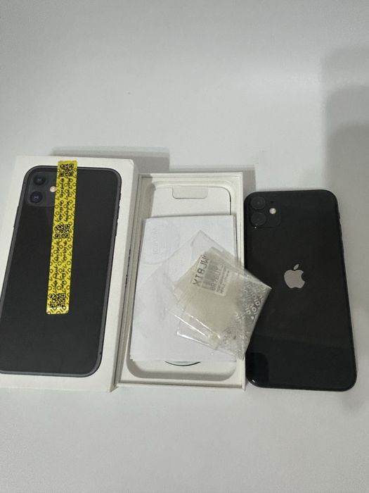 iPhone 11 128gb / Айфон 11 128гб / Смартфон