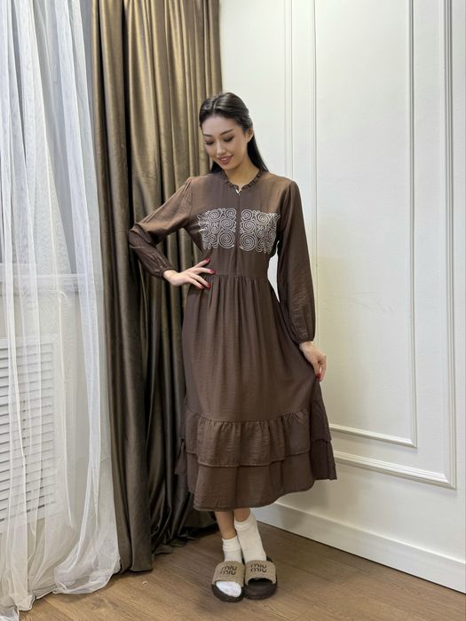 Платья и двойки