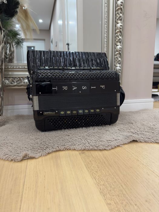 Acordeon Fisart italian